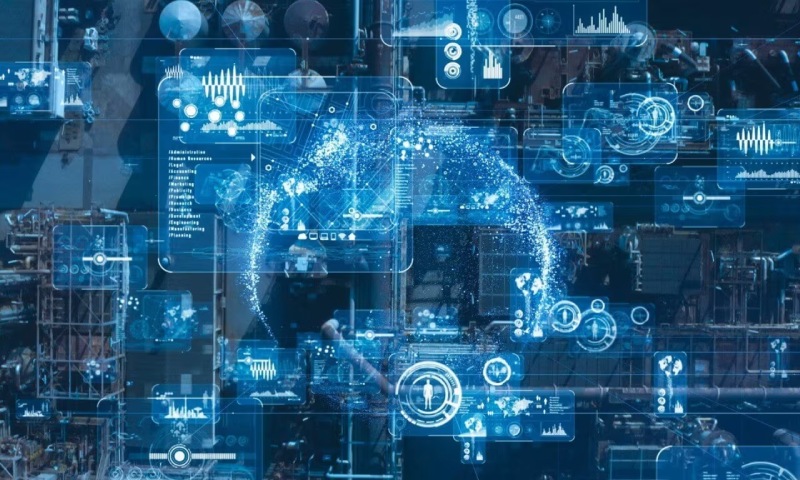 金水区工业软件定制开发:破解企业数字化转型“卡脖子”难题的核心路径